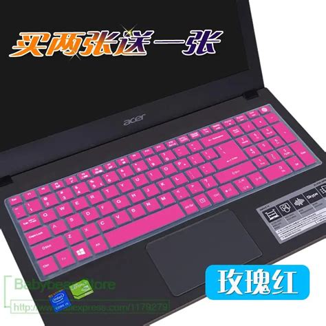 Protector De Silicona Para Teclado Acer Aspire Cubierta Protectora De