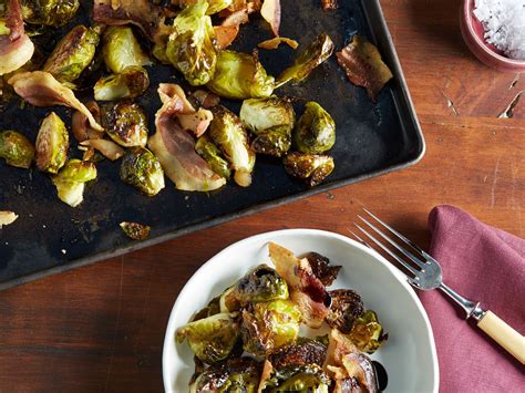 Heathers Florida Kitchen Ina Gartens Balsamic Roasted Brussels