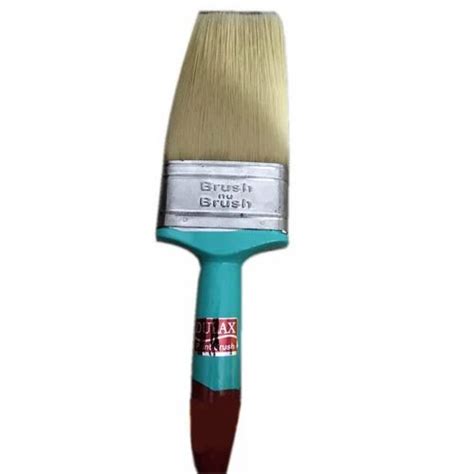 Dulax 4inch Plastic Paint Brush At Rs 110 Piece Bristle Paint Brushes