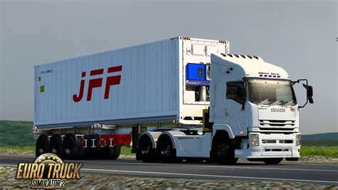 Map Jateng Euro Truck Simulator Youtube