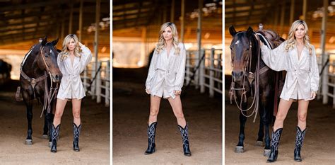 Top Nfr Fashion Looks With Tiffany Cooper Kirstie Marie Photography