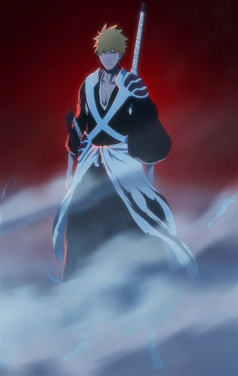 Ichigo True Zangetsu