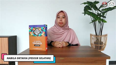 Testimoni Peserta Karantina Tahfizh Asal Padang Panjang Pekan Juz