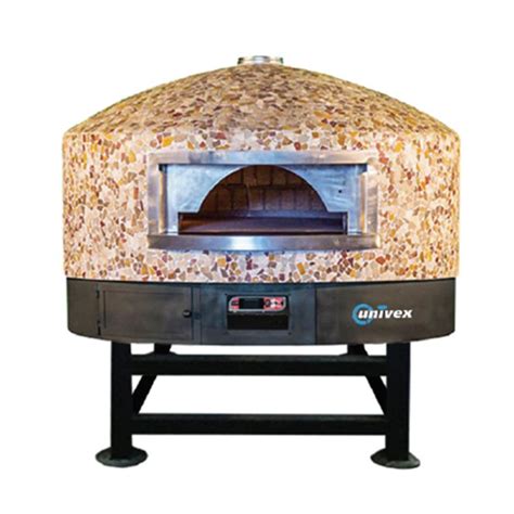 Univex Dome59rt Rotating Pizza Oven W 14 12 Pizza Capacity