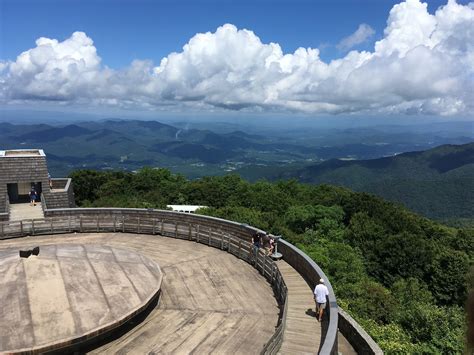 Brasstown Bald Its All About The Creekand The Mountains