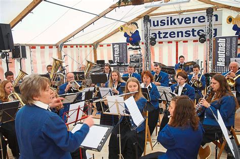 Furtwangen Musiker Freuen Sich Ber Guten Besuch Im Katzensteig