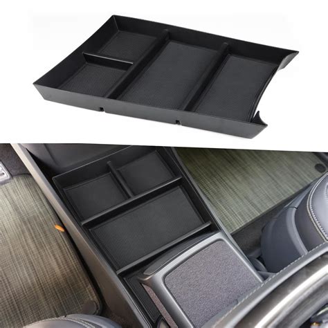 Buy MARCHFALower Center Console Organizer Tray Compatible For 2022 2023