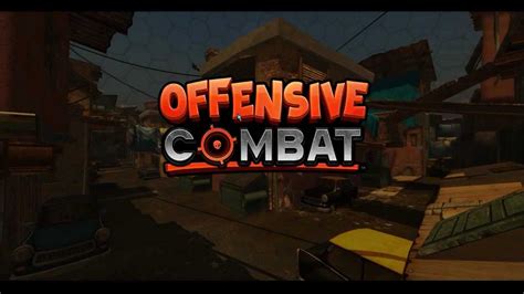 Offensive Combat Gameplay Comentado Português HD YouTube