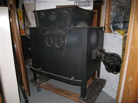 Englander Stove For Sale Wood Stove Englander Brand Side L Flickr