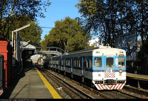 Ugoms Linea Mitre Toshiba At Buenos Aires Argentina By Pablo Saibene