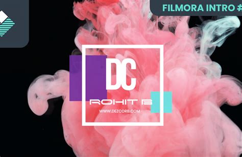 Filmora Intro Templates Archives - Dezcorb