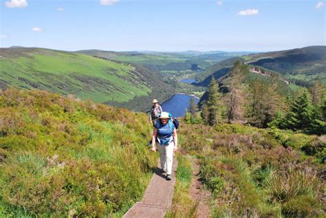 Day Walks | Wicklow Walking Hiking | Glendalough Ireland