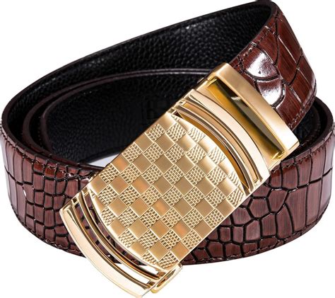 Barry Wang Mens Ratchet Belt Shopstyle