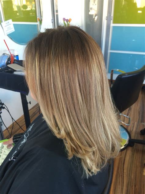 Rooty Blonde Long Hair Styles Blonde Hair