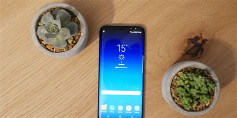 Samsung Galaxy S8 Review From Smartphone To Superphone