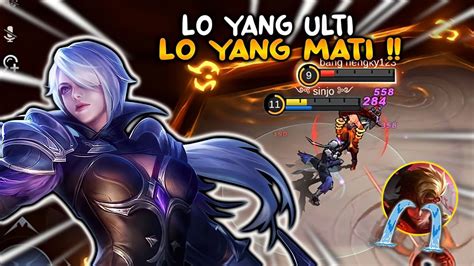 Ketika Yin Ulti Tapi Malah Bikin Dia Mati Silvanna Best Build