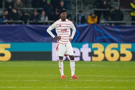 LDC Piégé face au Shakhtar Donetsk le Stade Brestois voit le top 8 s