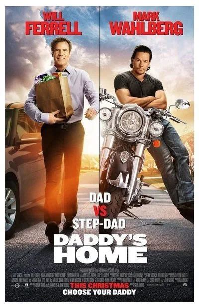 Daddy’s Home movie review (2015) | Roger Ebert