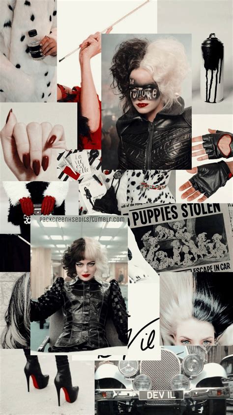 Top 999+ Cruella Wallpaper Full HD, 4K Free to Use