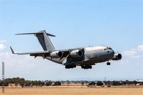 RAAF Williams Point Cook Australia March 2 2014 Royal Australian