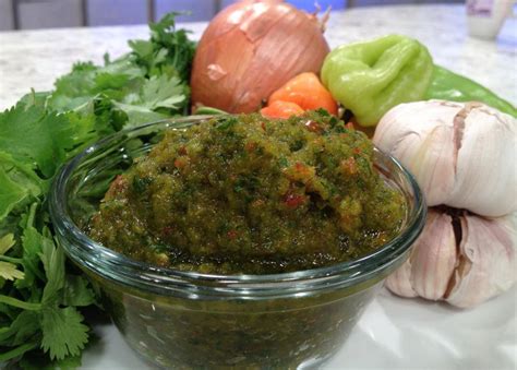 Sofrito Criollo Chef Edgardo Noel