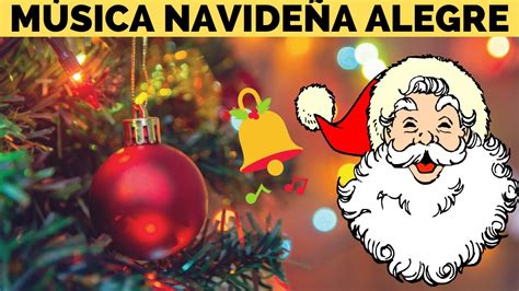 M Sica Navide A Instrumental Alegre Canciones De Navidad Youtube Music