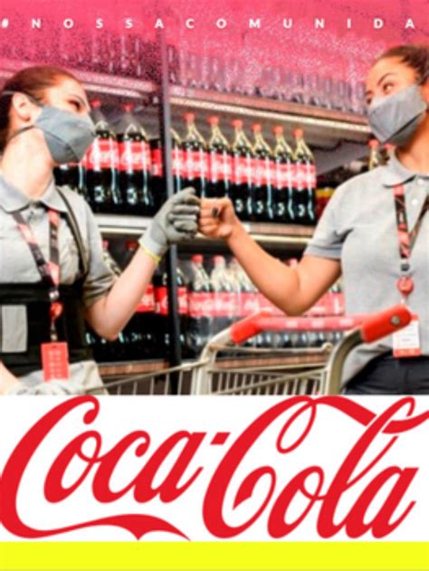 Coca Cola Abre De Vagas De Emprego Confira Classificados De