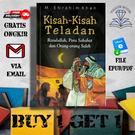 Jual Kisah Kisah Teladan Rasulullah Para Sahabat Dan Orang Orang Saleh