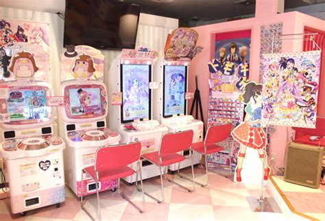 プリパラ、キンプリの総本山！ 「プリズムストーン原宿」がリニューアル：プリパラ7台設置 Itmedia News