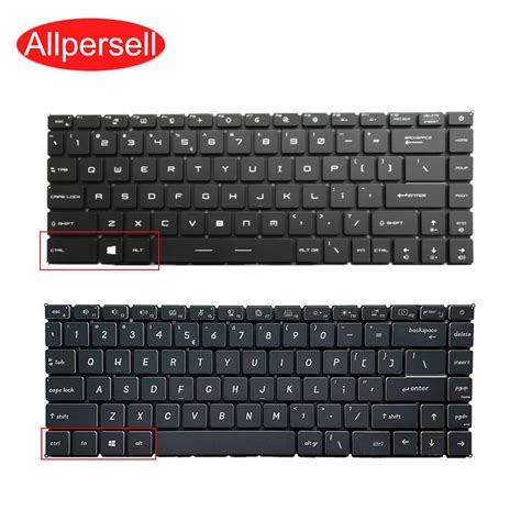 Laptop Keyboard For MSI GS66 GE66 GP66 P66 MS 1541 14C1 14C2 MS 16V1