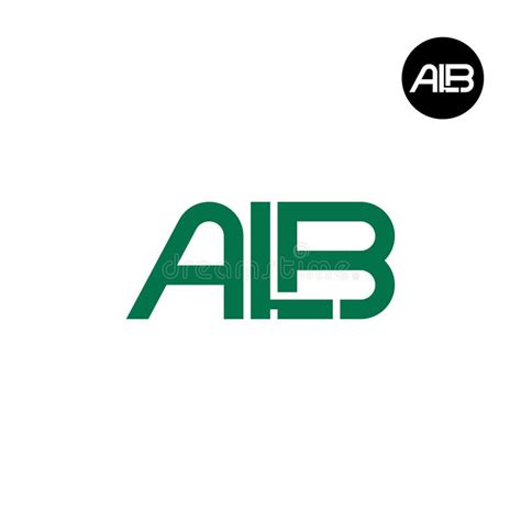 alb logo stock illustrations  alb logo stock illustrations