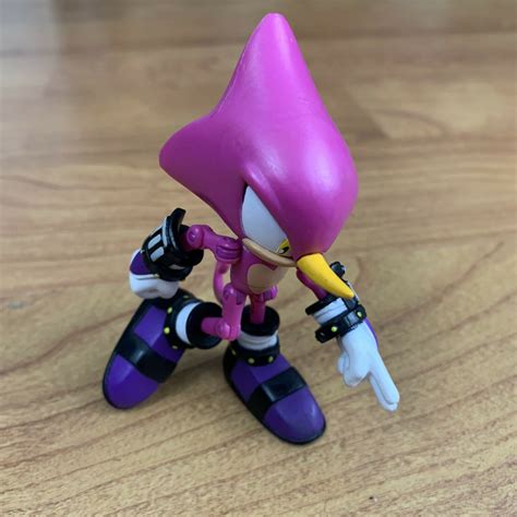 Mavin Espio The Chameleon Sonic The Hedgehog Action Figure Jazwares 3