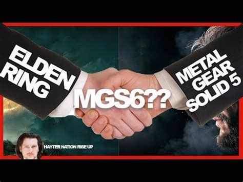 IS METAL GEAR SOLID 5 THE END OF METAL GEAR?? : r/metalgearsolid