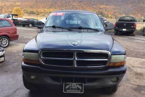 Used 2001 Dodge Dakota Club Cab For Sale