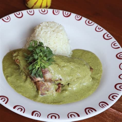 Arriba Imagen Receta De Souffl De Arroz Verde Con Pollo Abzlocal Mx