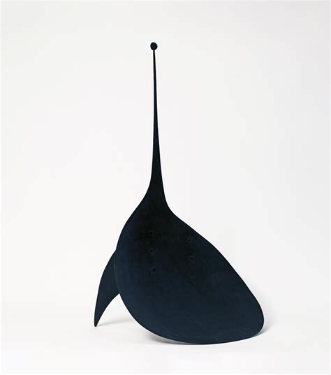 Hollow Egg 1939 Calder Foundation