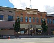 Category:National Register of Historic Places in Canyon County, Idaho