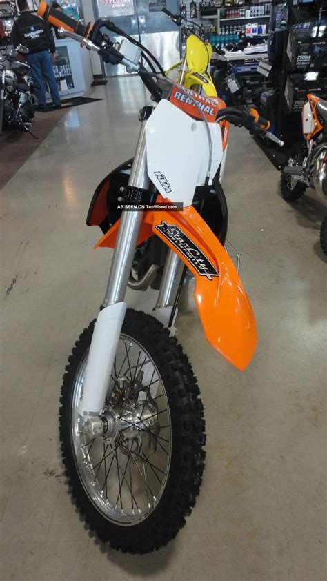 2013 Ktm 350 Sx F