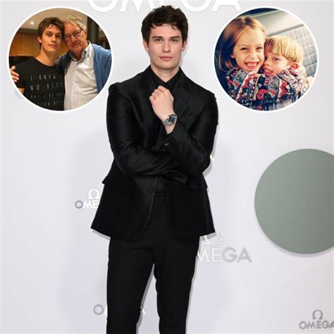 Nicholas Galitzine Family: The Actor's Parents, Siblings | J-14