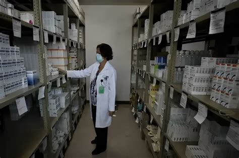 La Jornada Nuevo Esquema De Compra De Medicamentos Por Sistema