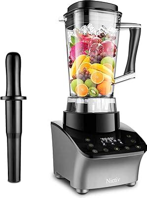 Amazon Oster Pro 1200 Blender With Professional Tritan Jar And