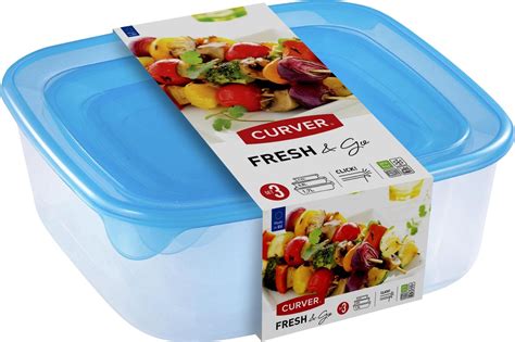 Curver Fresh Go Vershouddozen Delig Liter