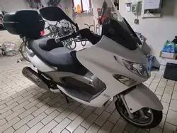 Acheter Des Moto Kymco Xciting I D Occasion De Sur Autoscout