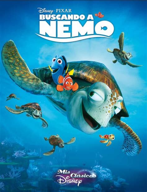 BUSCANDO A NEMO MIS CLASICOS DISNEY VV AA Casa Del Libro