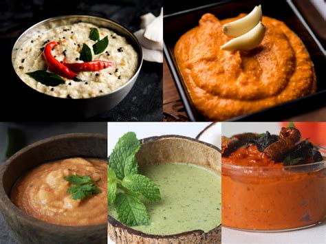 5 Classic South Indian Chutneys That Can Be Paired With Any Kind Of Meal