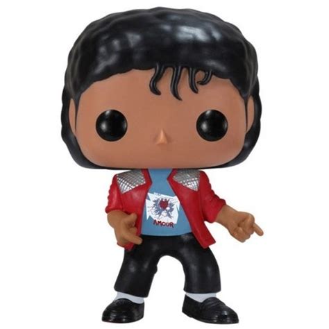 All The Funko Pop Michael Jackson Figures