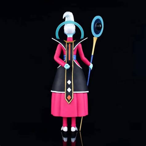 Whis Figure Dragon Ball Uk