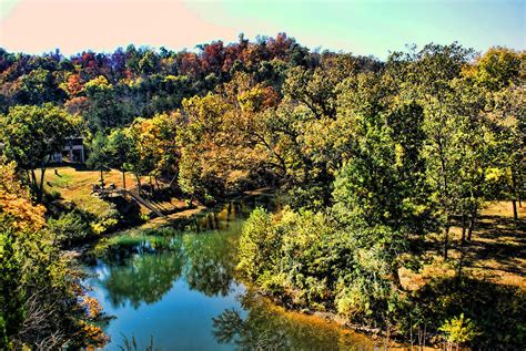 Autumn Around The Bend Photograph By Rick Friedle Fine Art America