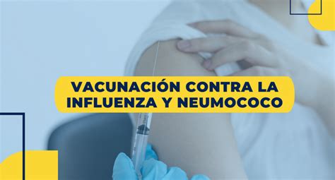 Campaña De Vacunación Contra La Influenza Y Neumococo Daes Pucp