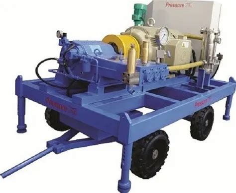 Hydro Jetting Machine Industrial Water Jetting Cleaner Manufacturer